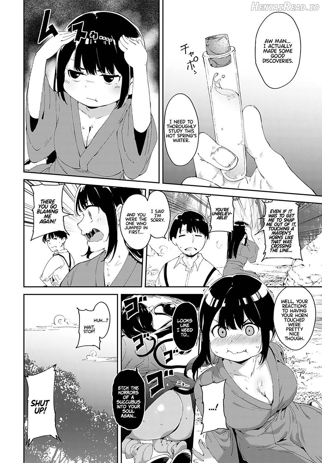 Makyou no Yu Chapter 1 - page 20