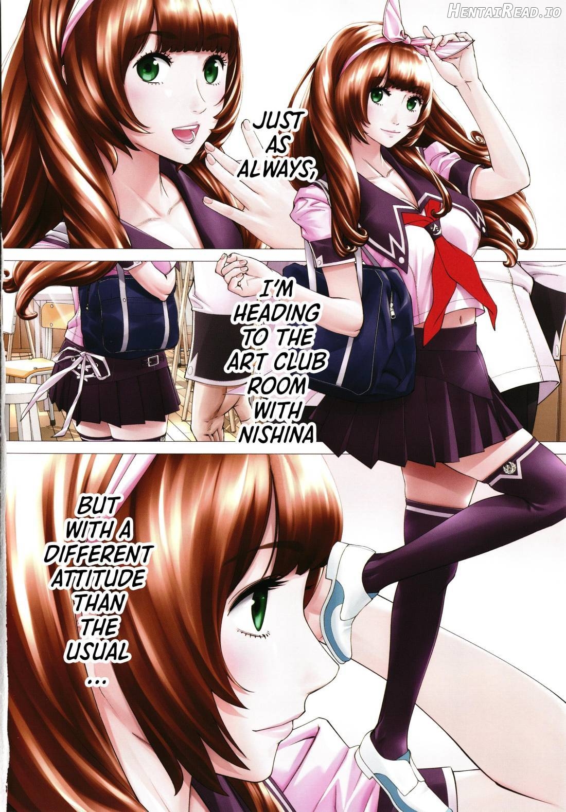 Chitose + 4P Leaflet Chapter 1 - page 4