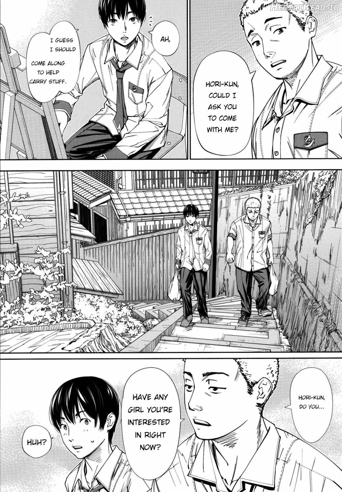 Chitose + 4P Leaflet Chapter 1 - page 29