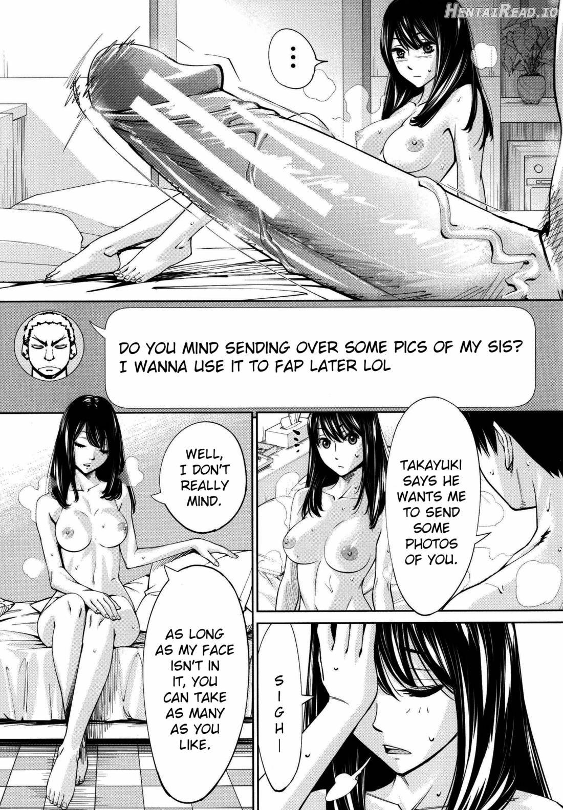 Chitose + 4P Leaflet Chapter 1 - page 104