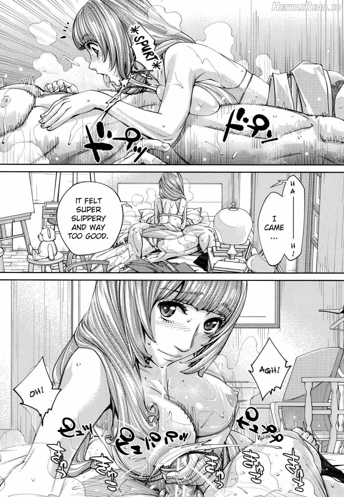 Chitose + 4P Leaflet Chapter 1 - page 152