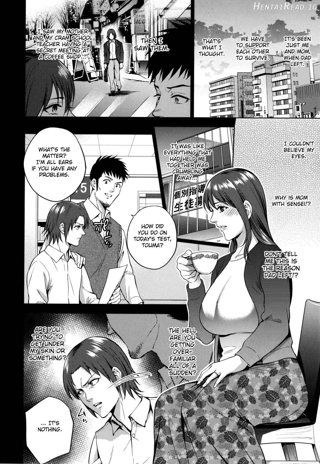 Mitsu Boshi Immoral Chapter 1 - page 49