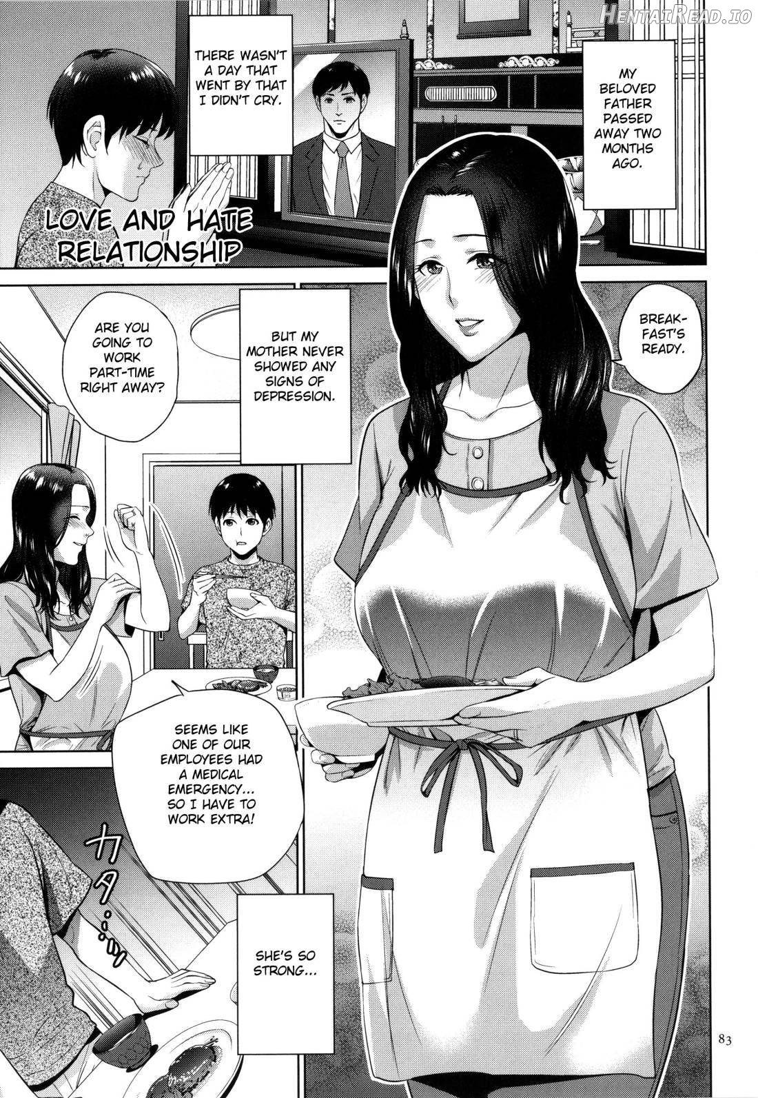 Mitsu Boshi Immoral Chapter 1 - page 82