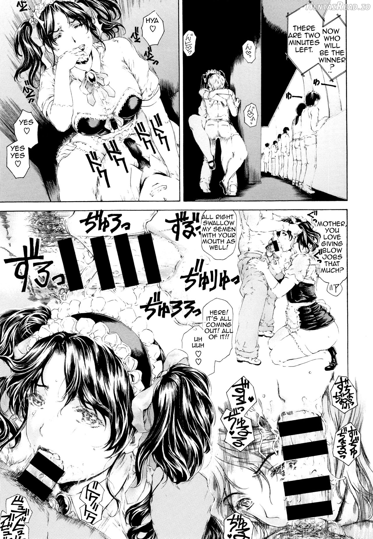 9-Ji Kara 5-ji Made no Koibito Dai 9 wa Chapter 11 - page 30