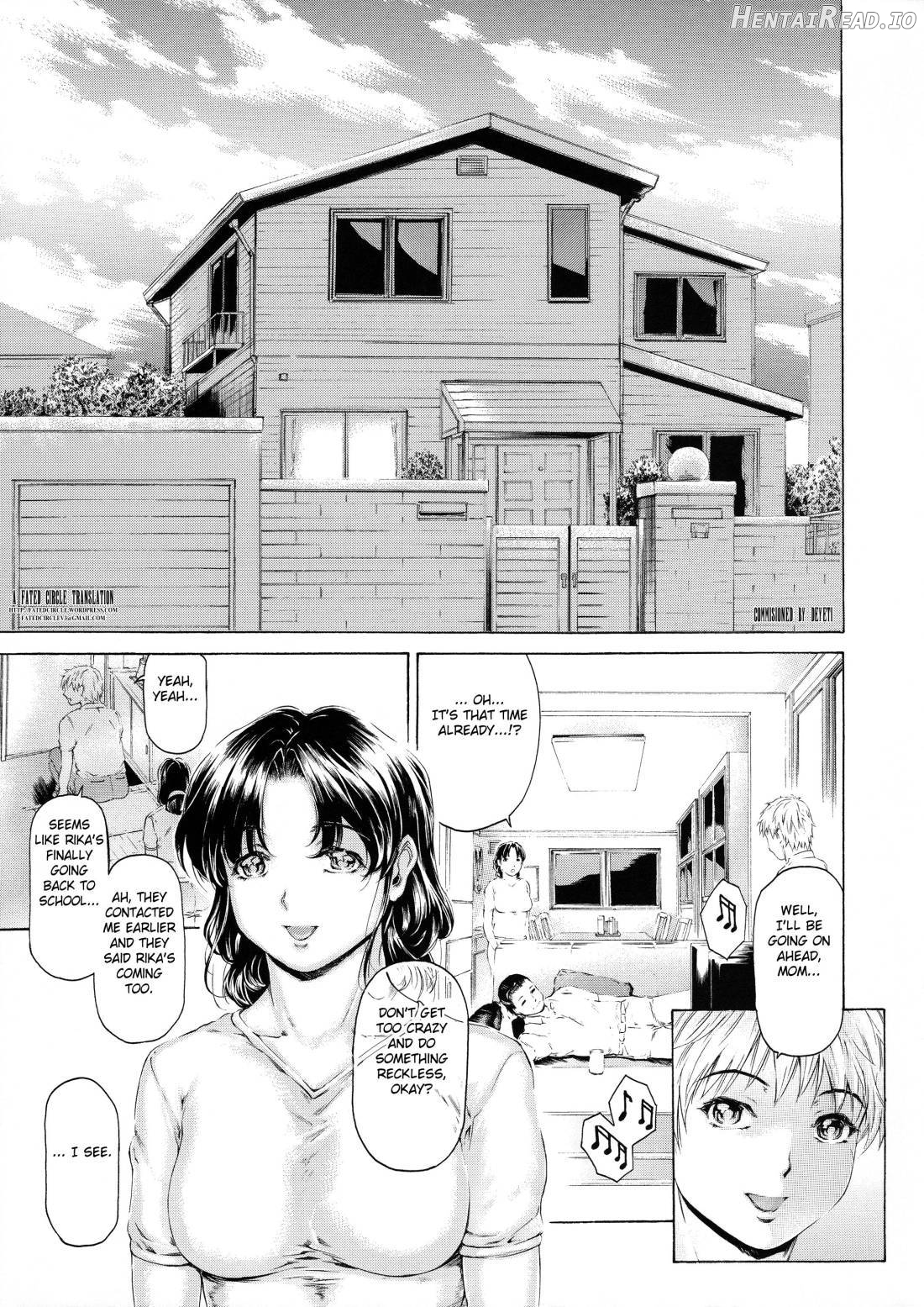 9-Ji Kara 5-ji Made no Koibito Dai 9 wa Chapter 12 - page 2