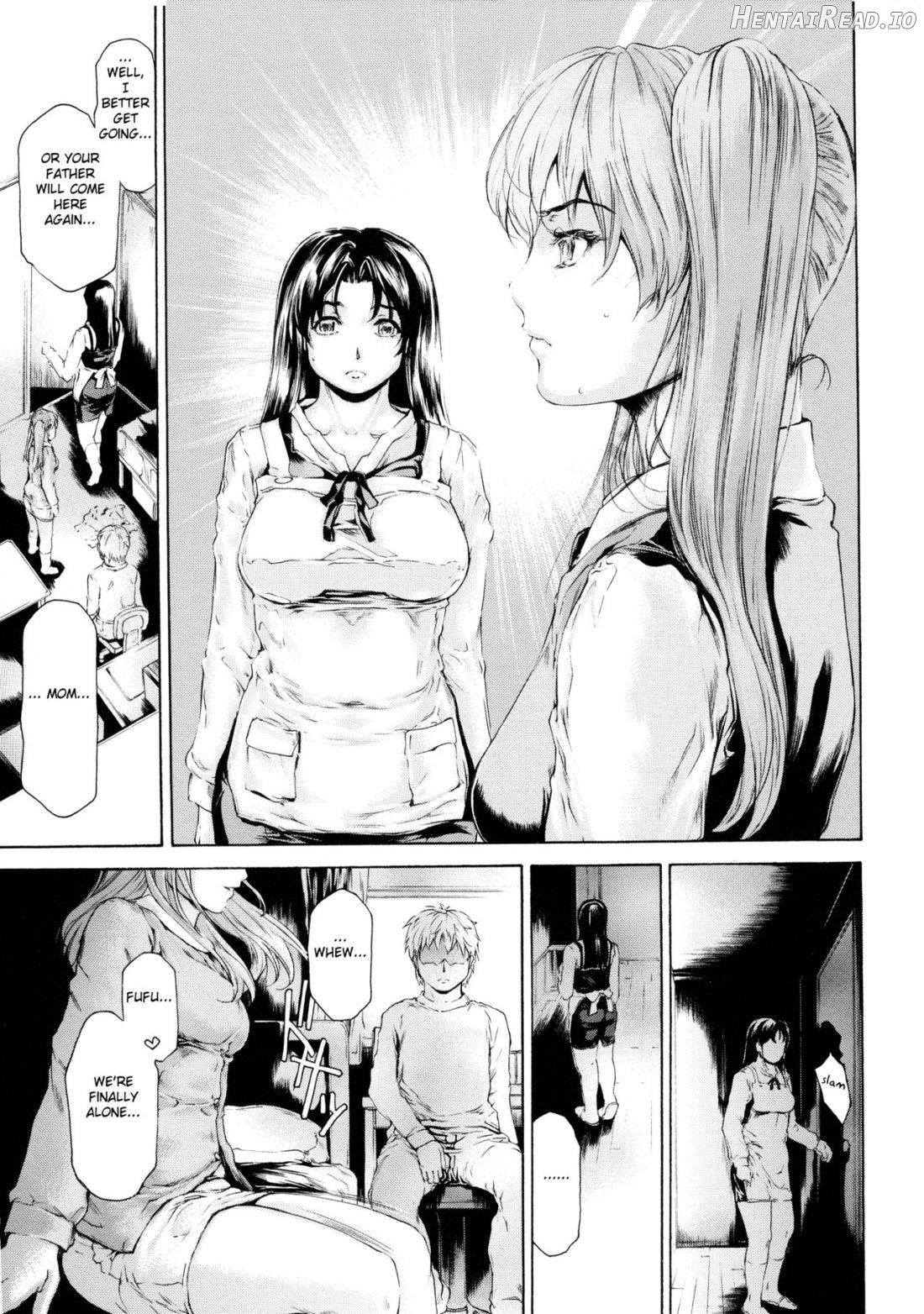 9-Ji Kara 5-ji Made no Koibito Dai 9 wa Chapter 15 - page 8