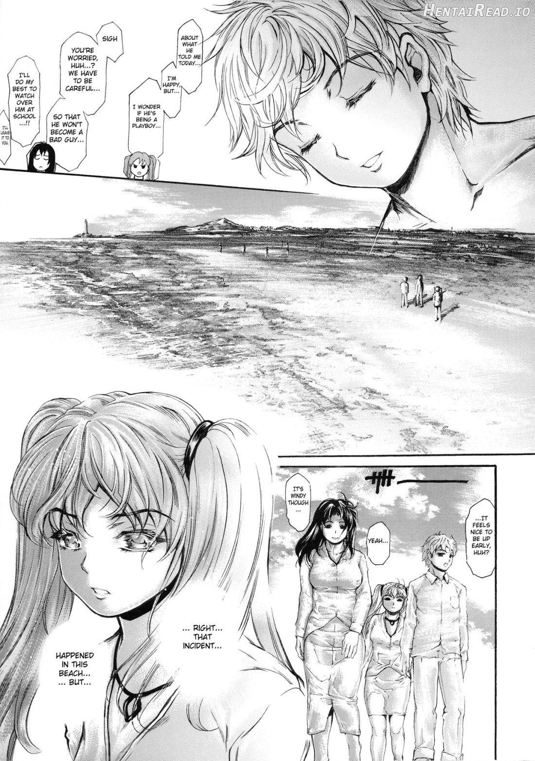 9-Ji Kara 5-ji Made no Koibito Dai 9 wa Chapter 17 - page 43