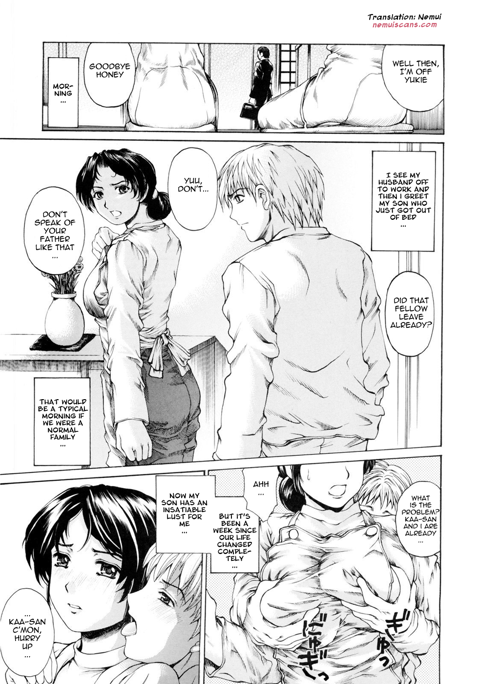 9-Ji Kara 5-ji Made no Koibito Dai 9 wa Chapter 1 - page 2