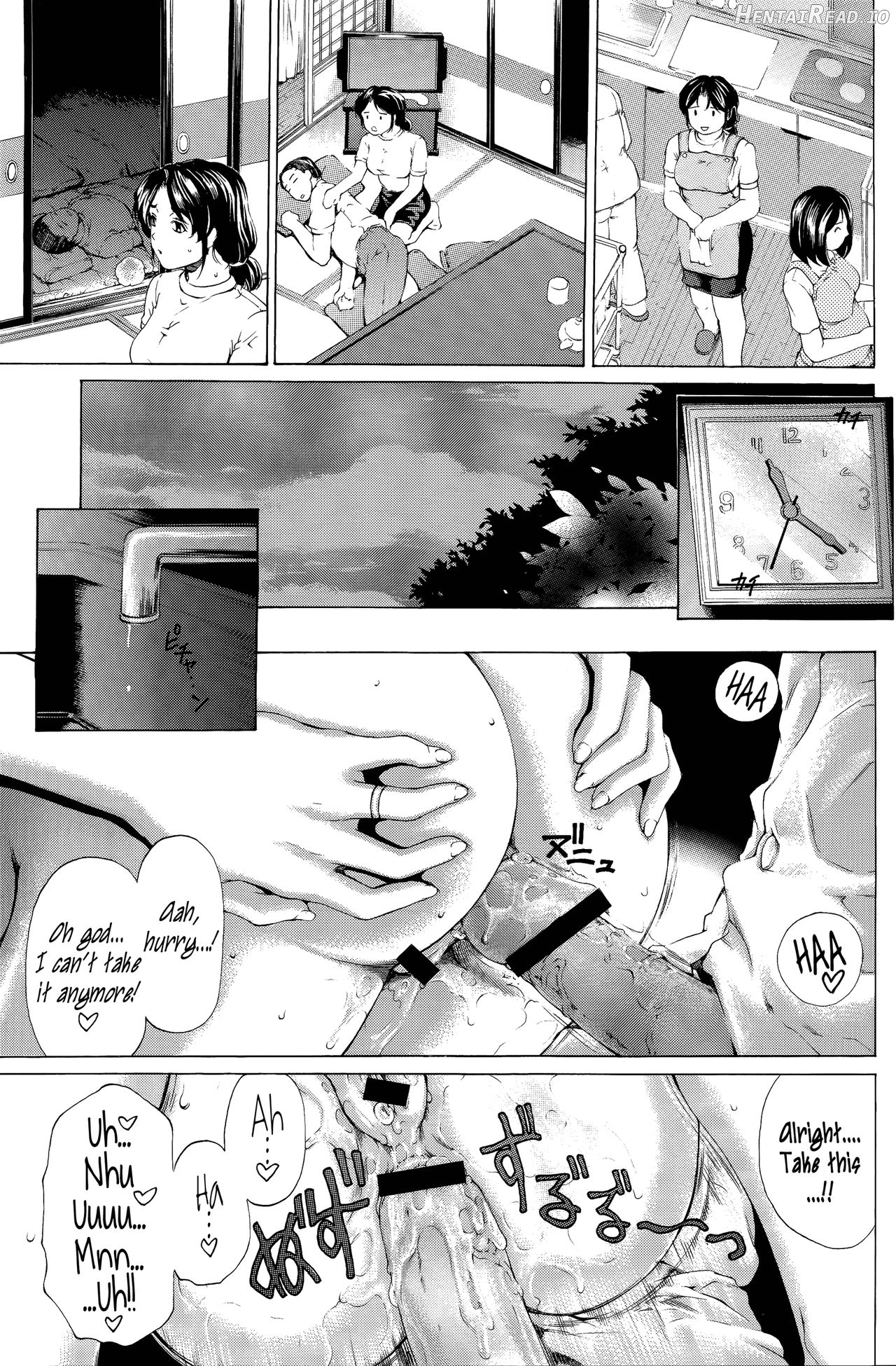 9-Ji Kara 5-ji Made no Koibito Dai 9 wa Chapter 3 - page 7