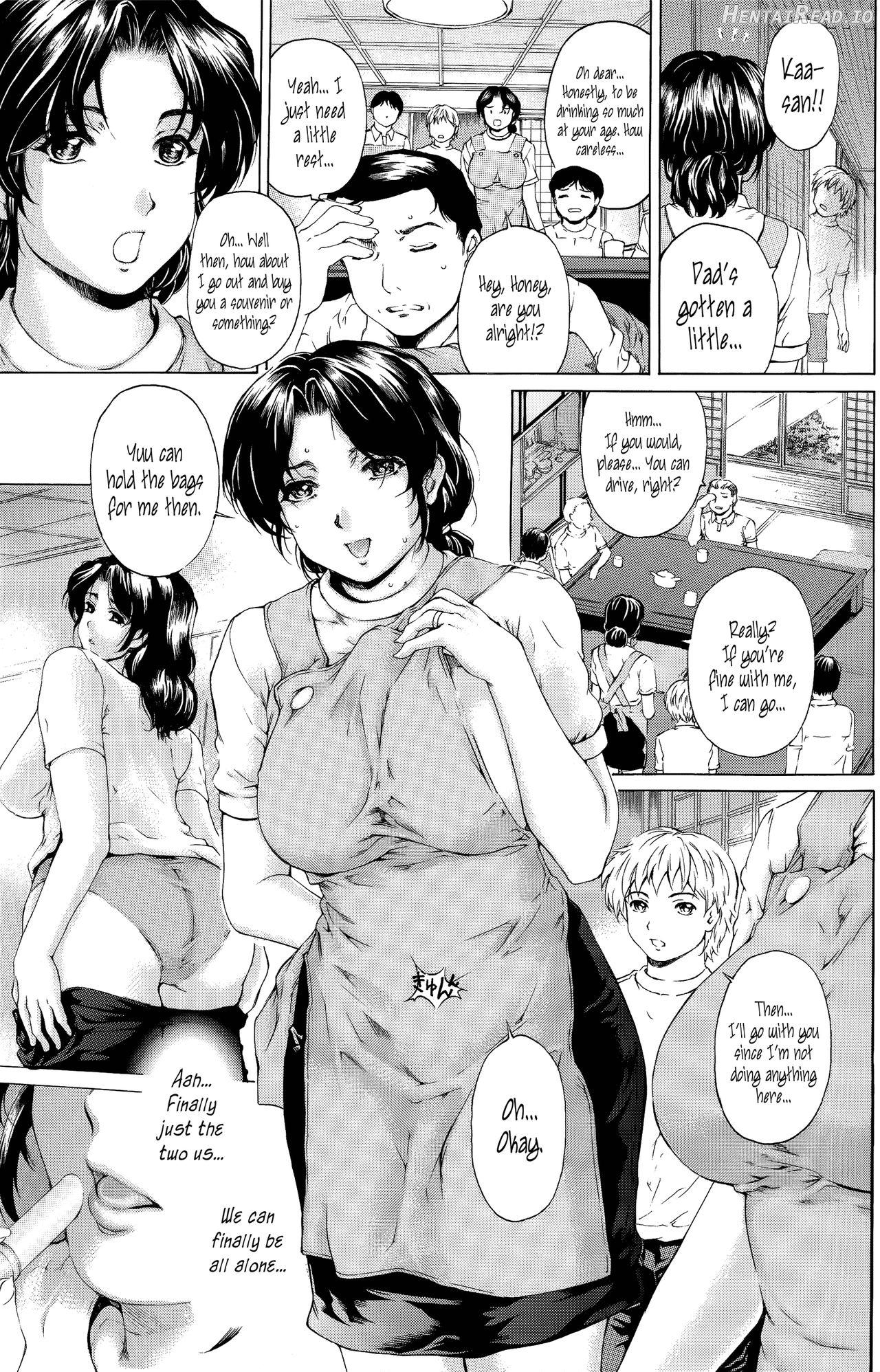 9-Ji Kara 5-ji Made no Koibito Dai 9 wa Chapter 3 - page 13