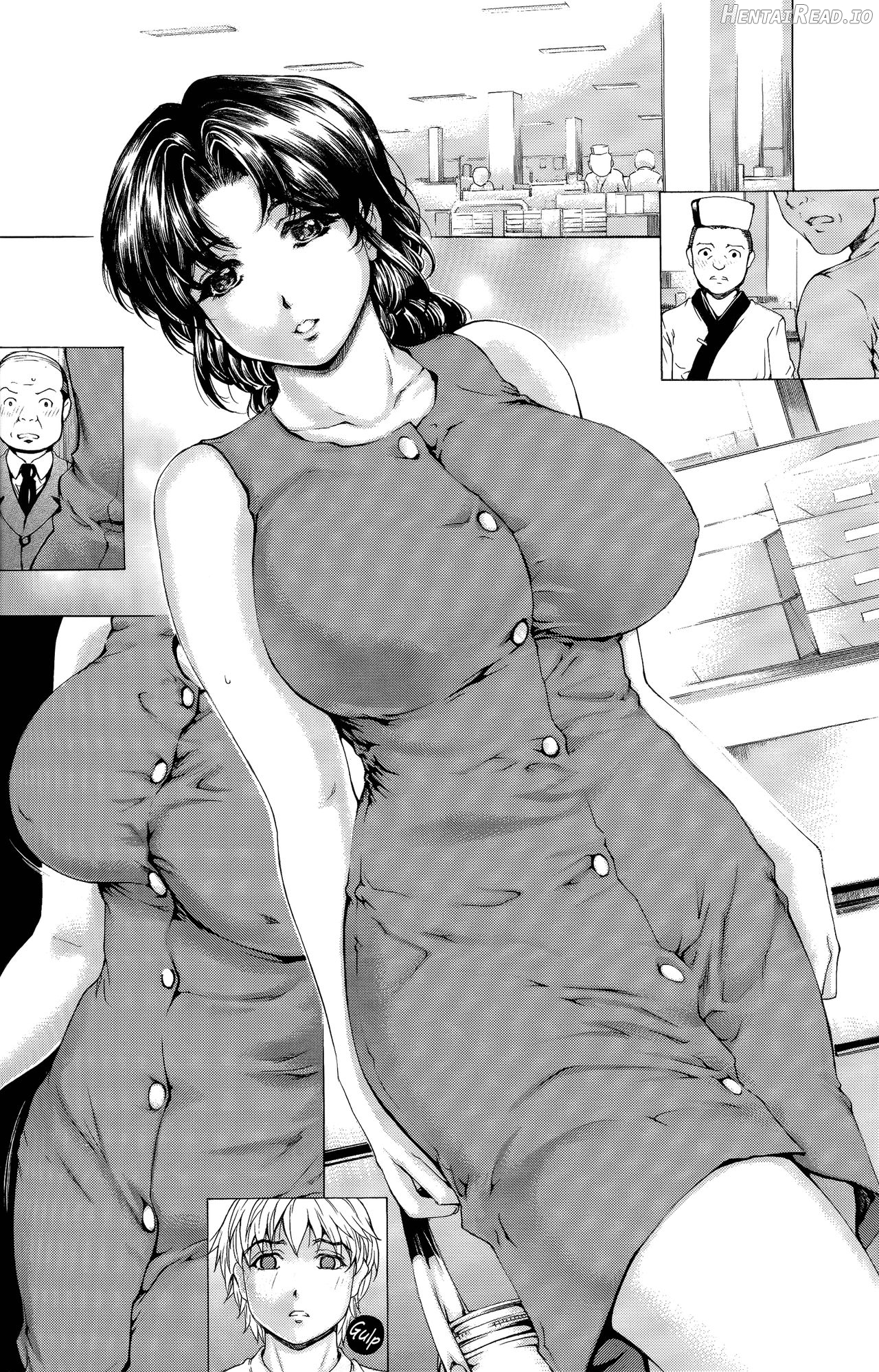 9-Ji Kara 5-ji Made no Koibito Dai 9 wa Chapter 3 - page 14