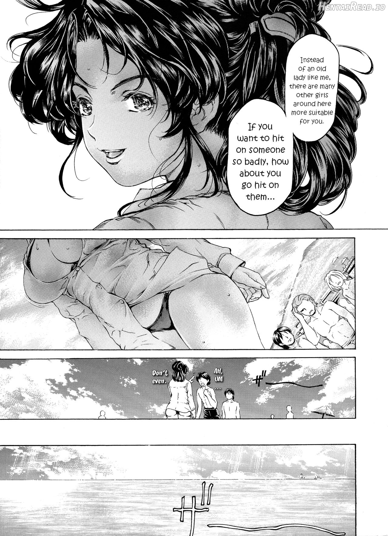 9-Ji Kara 5-ji Made no Koibito Dai 9 wa Chapter 8 - page 6