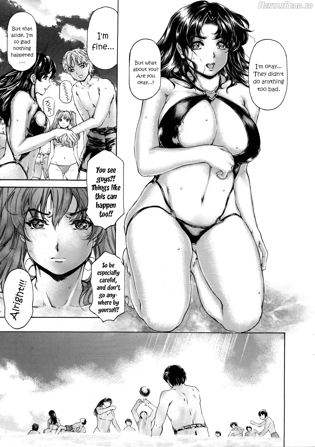 9-Ji Kara 5-ji Made no Koibito Dai 9 wa Chapter 9 - page 8