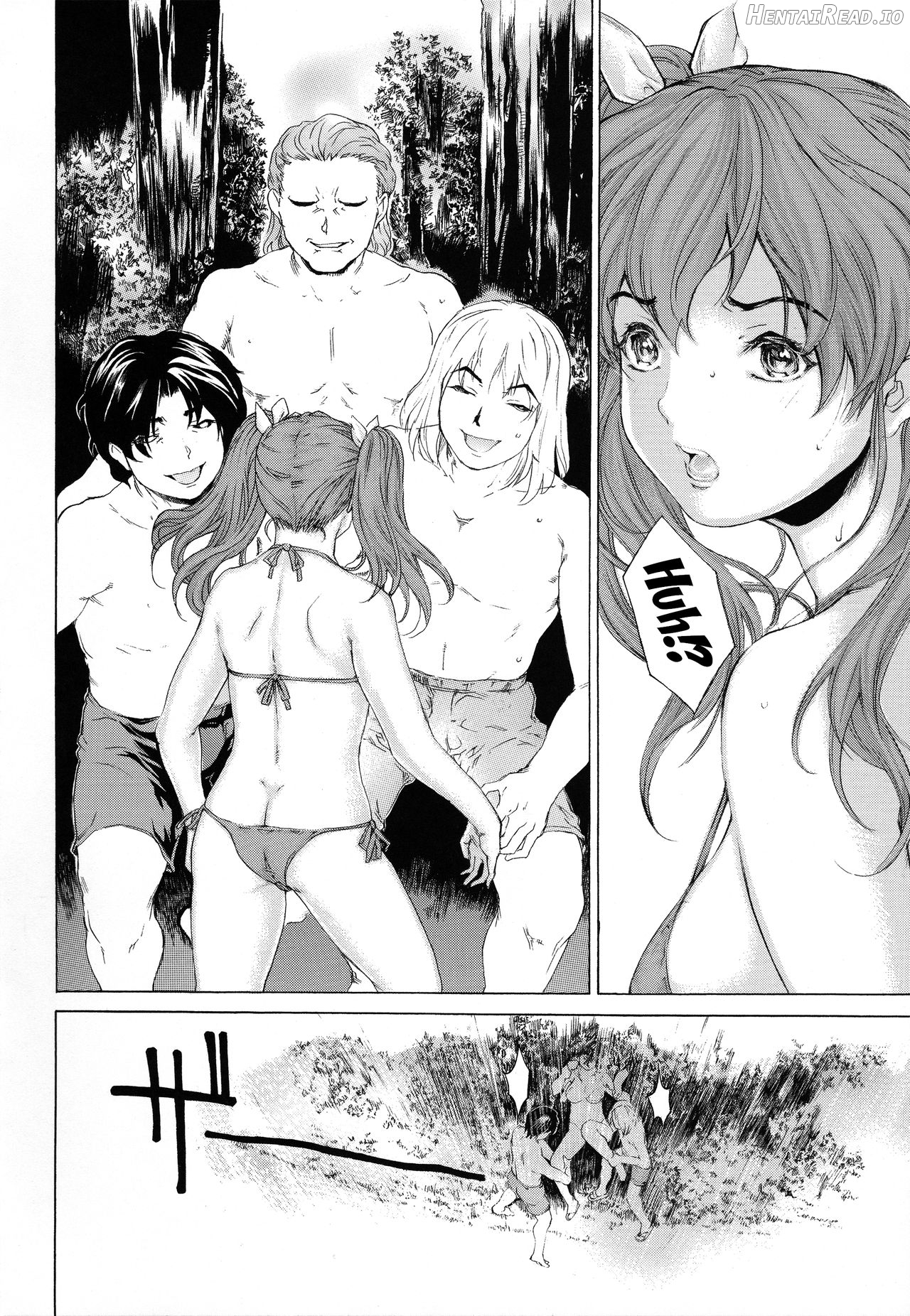 9-Ji Kara 5-ji Made no Koibito Dai 9 wa Chapter 10 - page 3