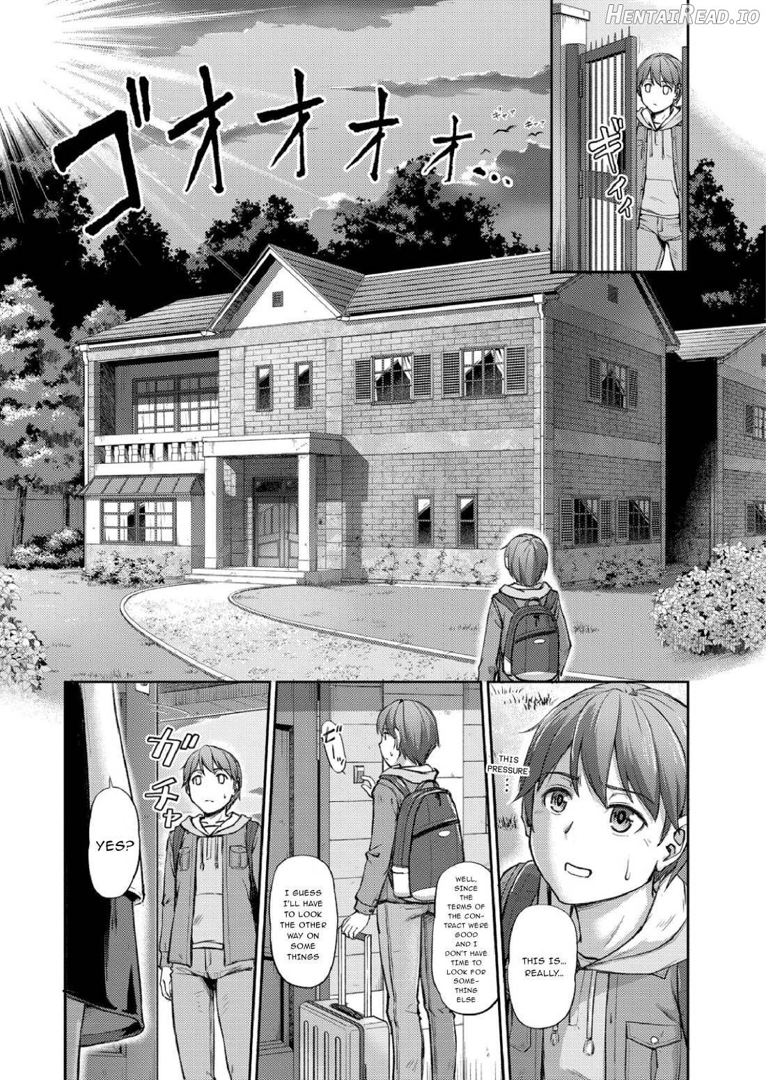 Youjokan no Nichijou Ch. 1 Chapter 1 - page 4