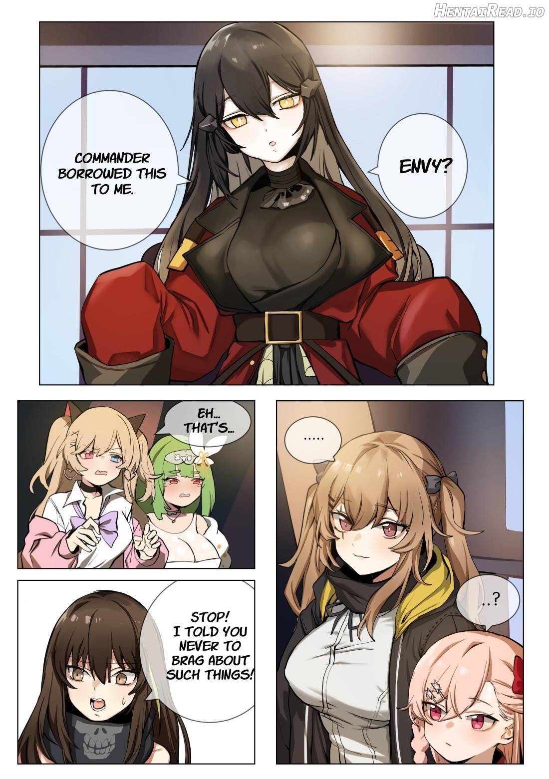 UMP9 Chapter 1 - page 1