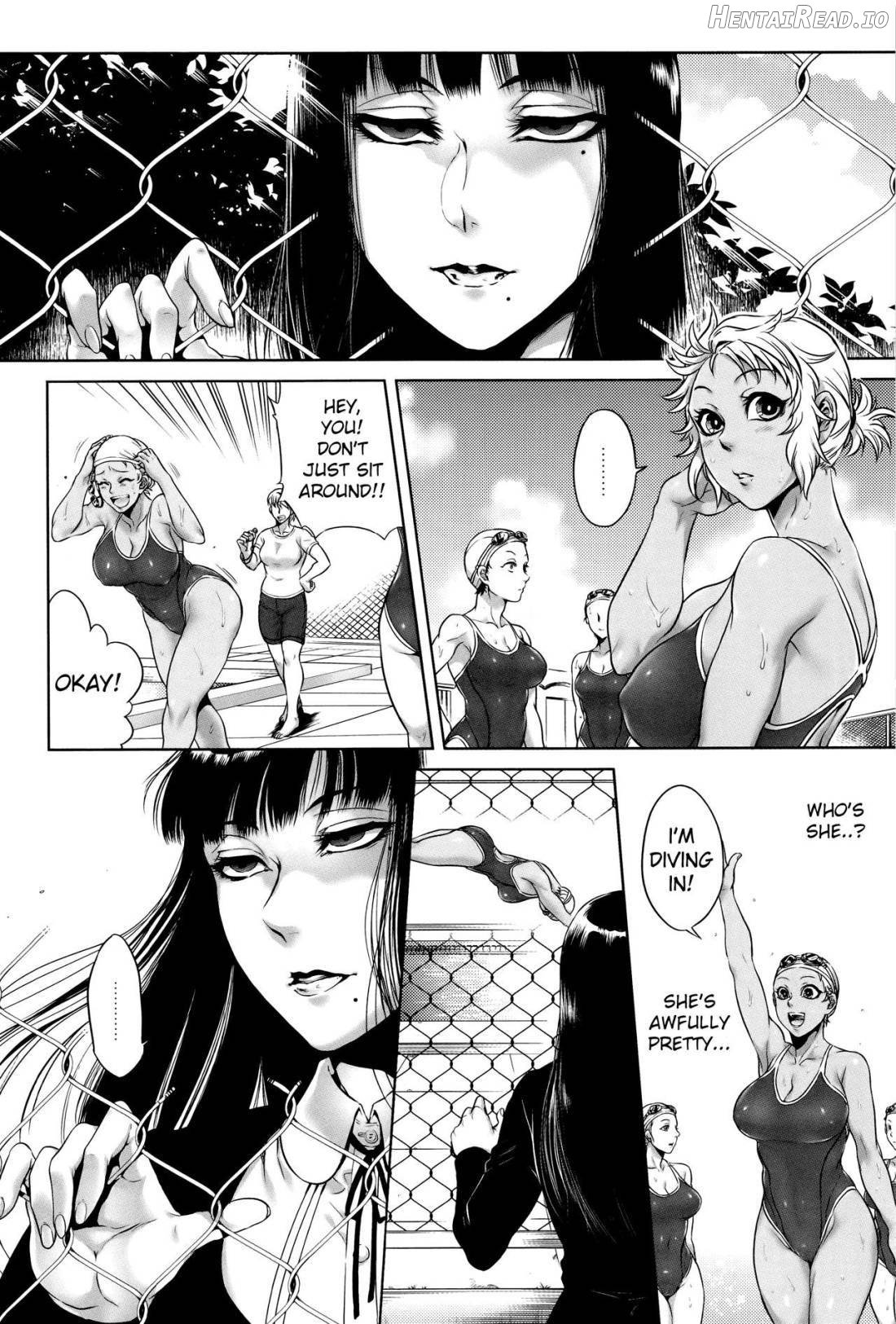 Hachishaku Hachiwa Keraku Meguri - Igyou Kaikitan Chapter 1 - page 58