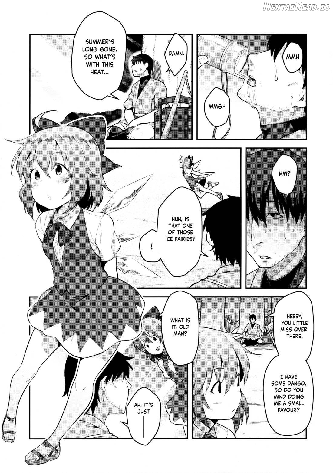 Yousei Seikatsu Chapter 1 - page 2