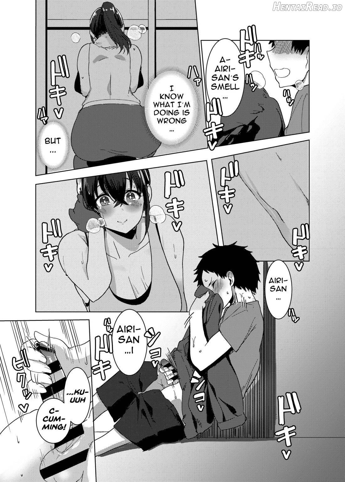 OneShota Sports Gym!!! Chapter 1 - page 8