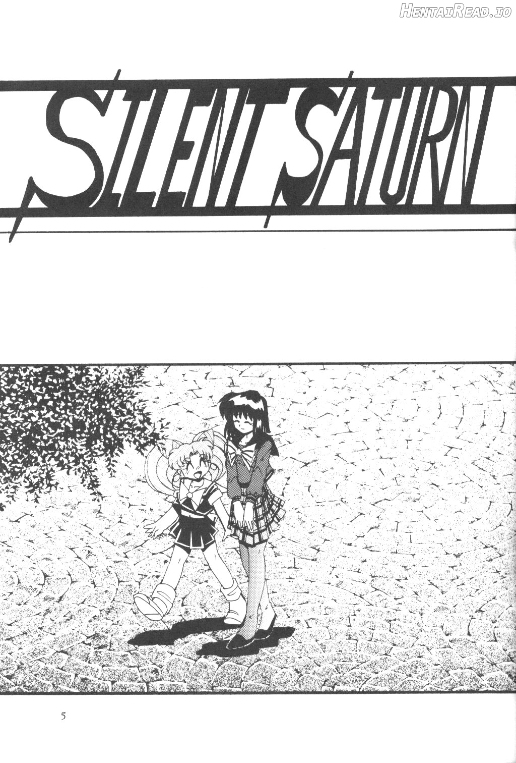 Silent Saturn SS Vol. 12 Chapter 3 - page 3