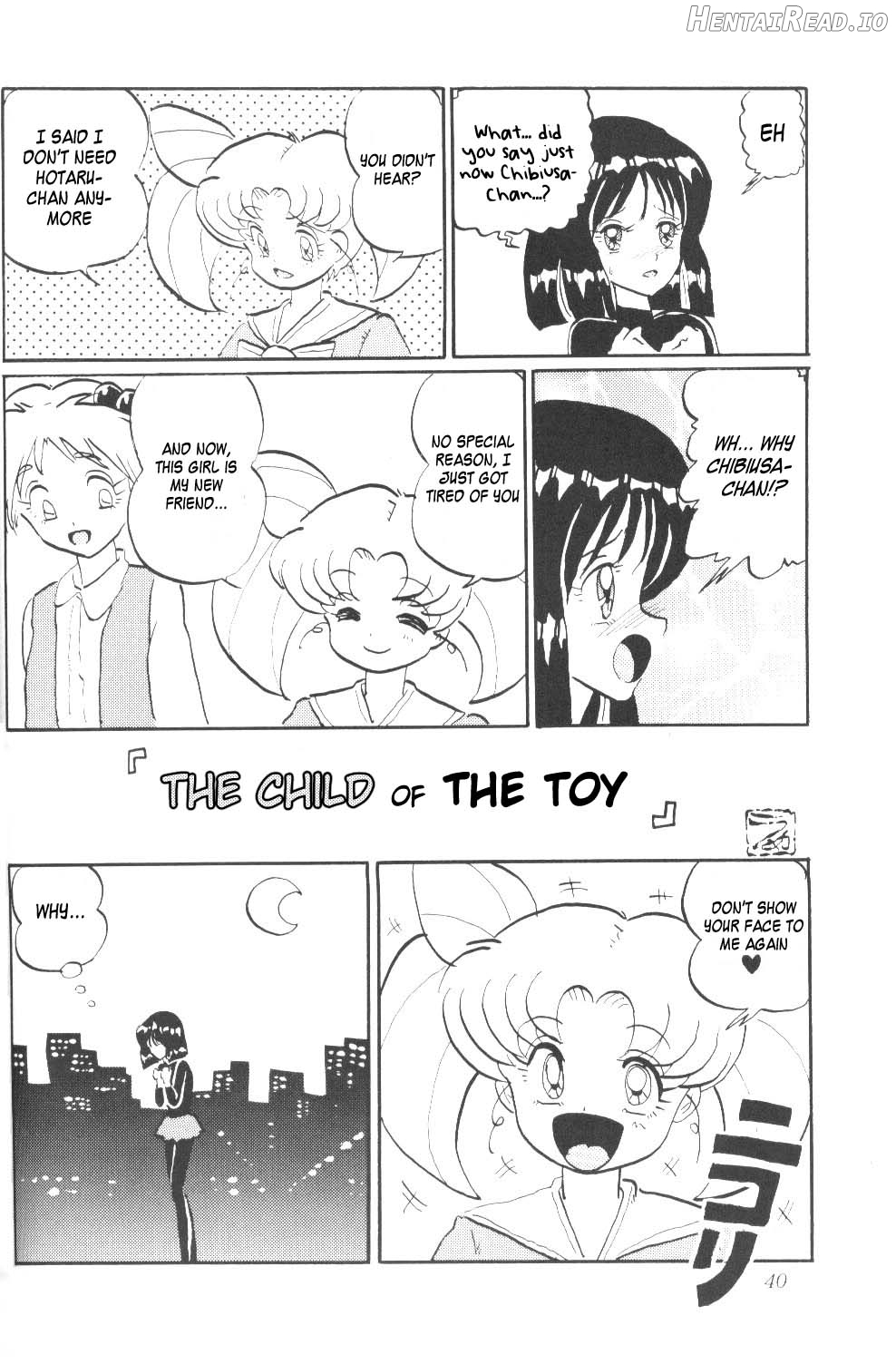 Silent Saturn SS Vol. 12 Chapter 3 - page 38