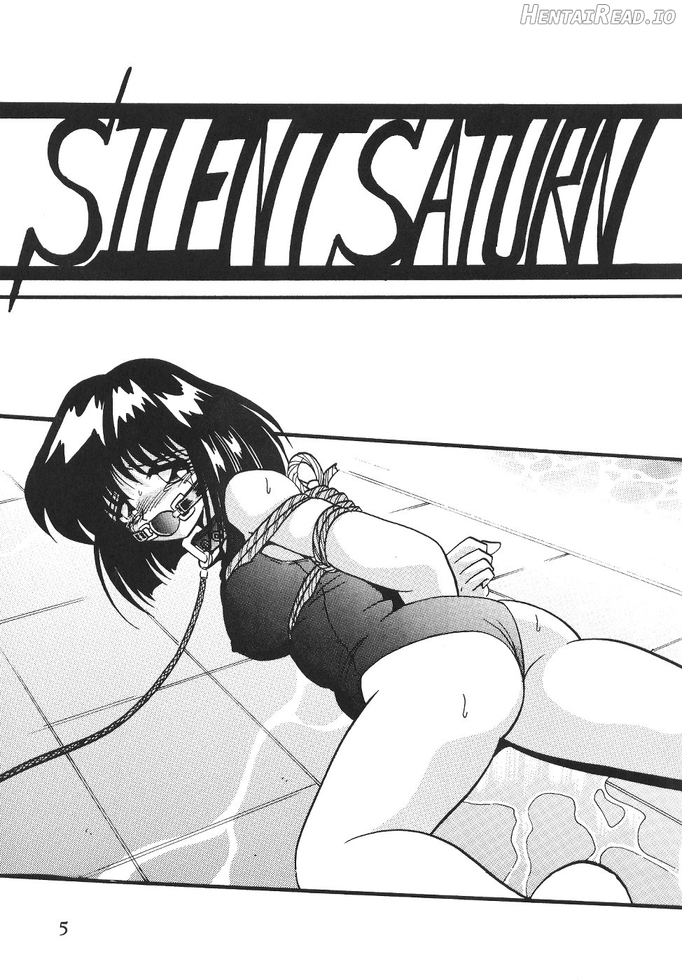 Silent Saturn SS Vol. 12 Chapter 4 - page 2