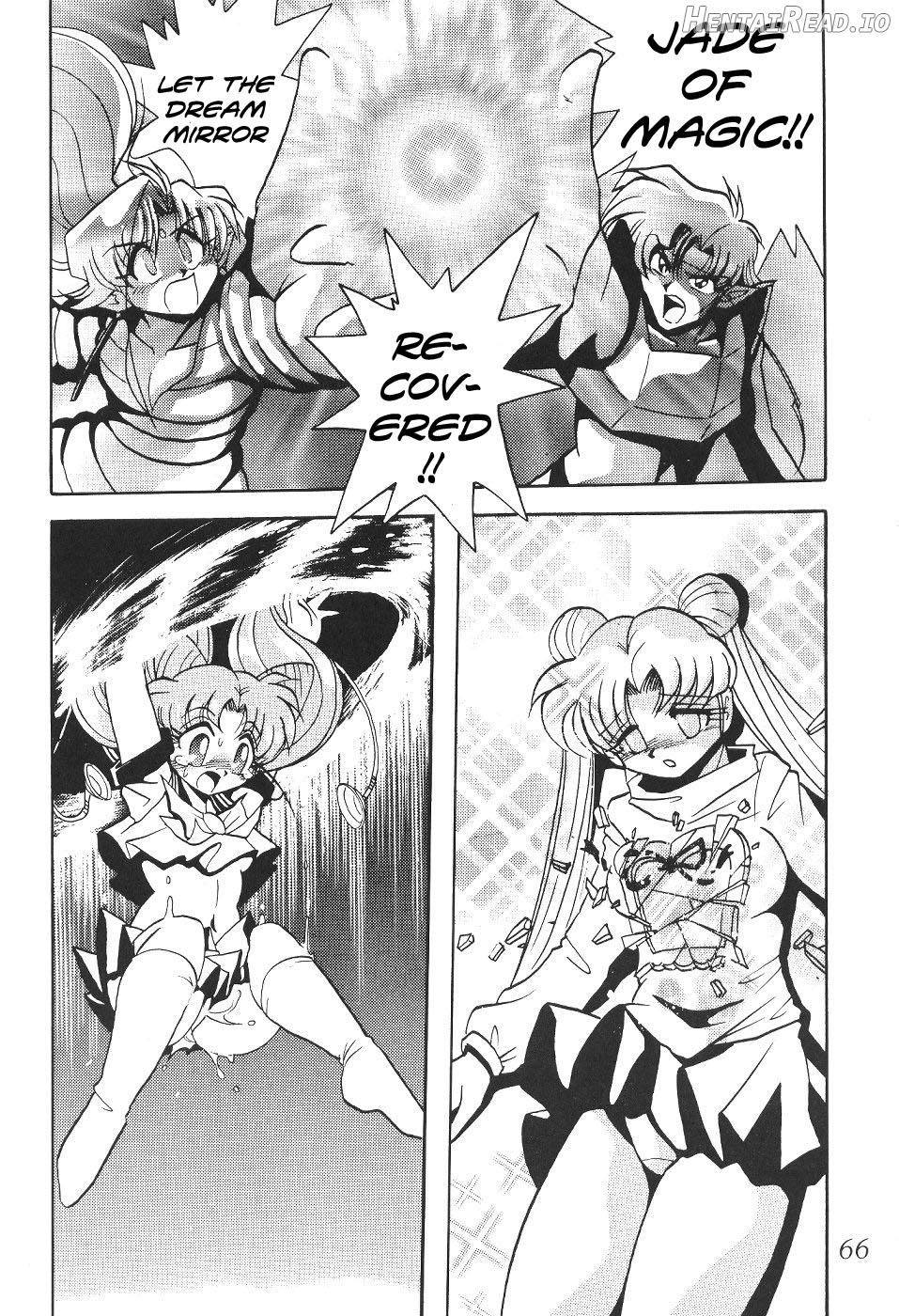 Silent Saturn SS Vol. 12 Chapter 4 - page 65