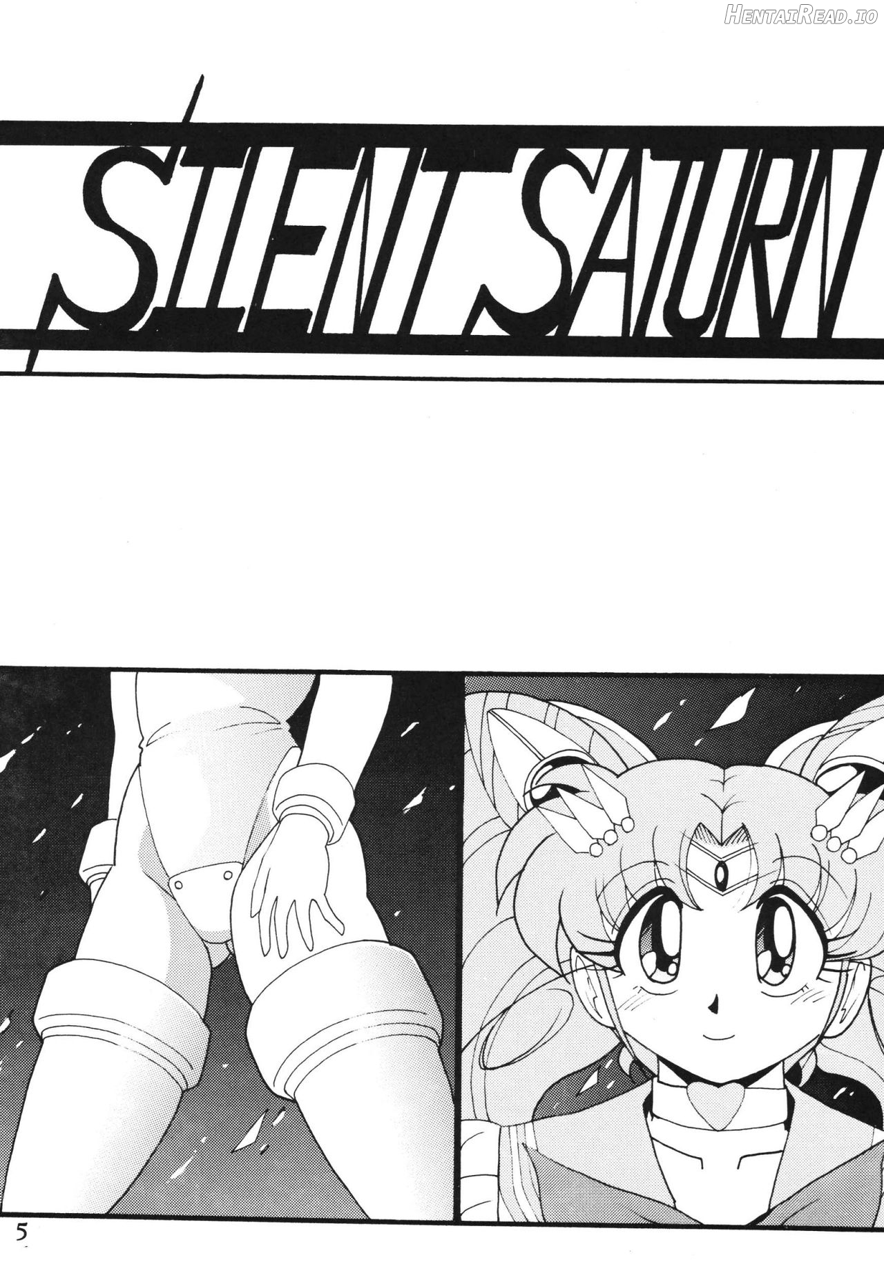 Silent Saturn SS Vol. 12 Chapter 5 - page 2