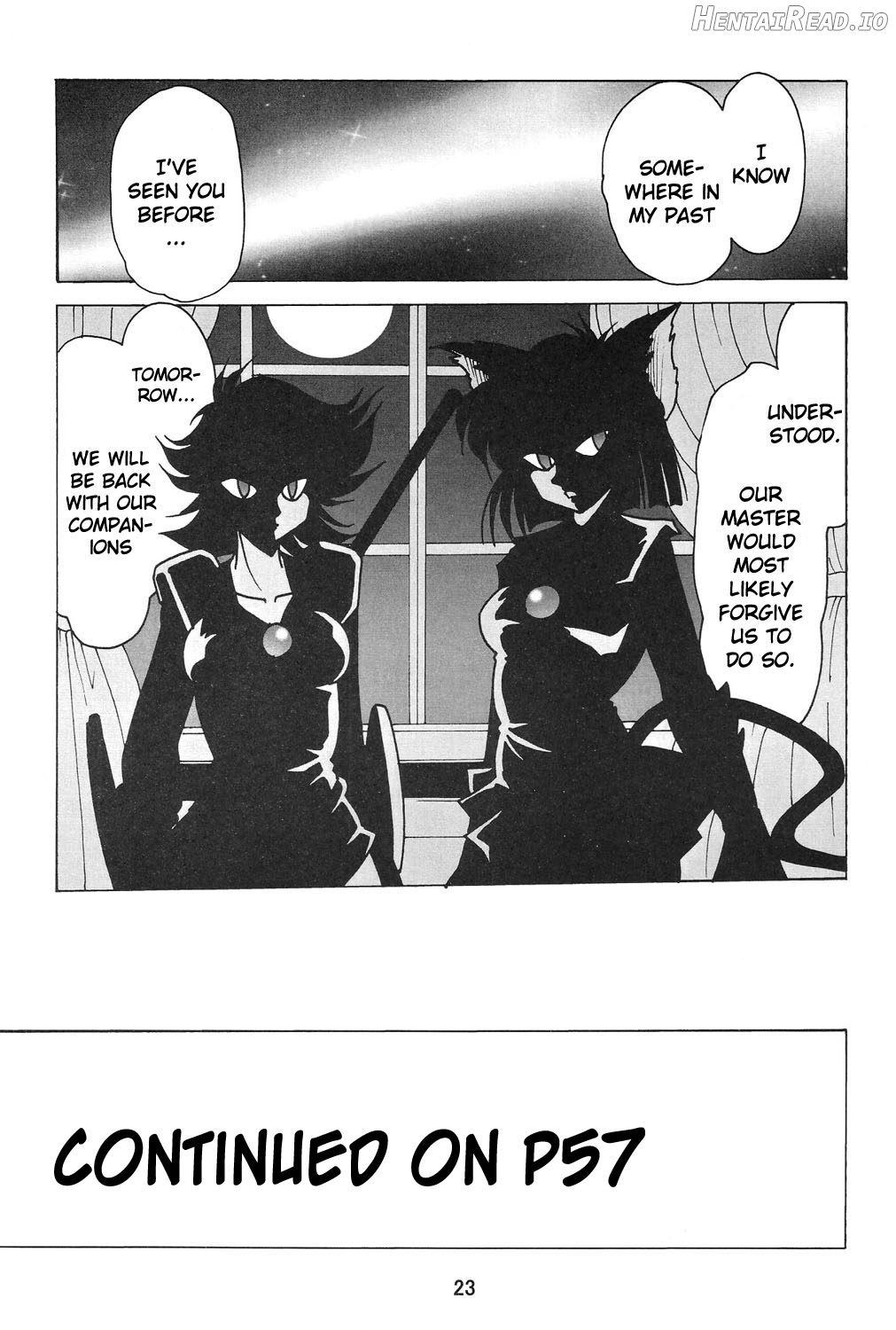 Silent Saturn SS Vol. 12 Chapter 6 - page 21