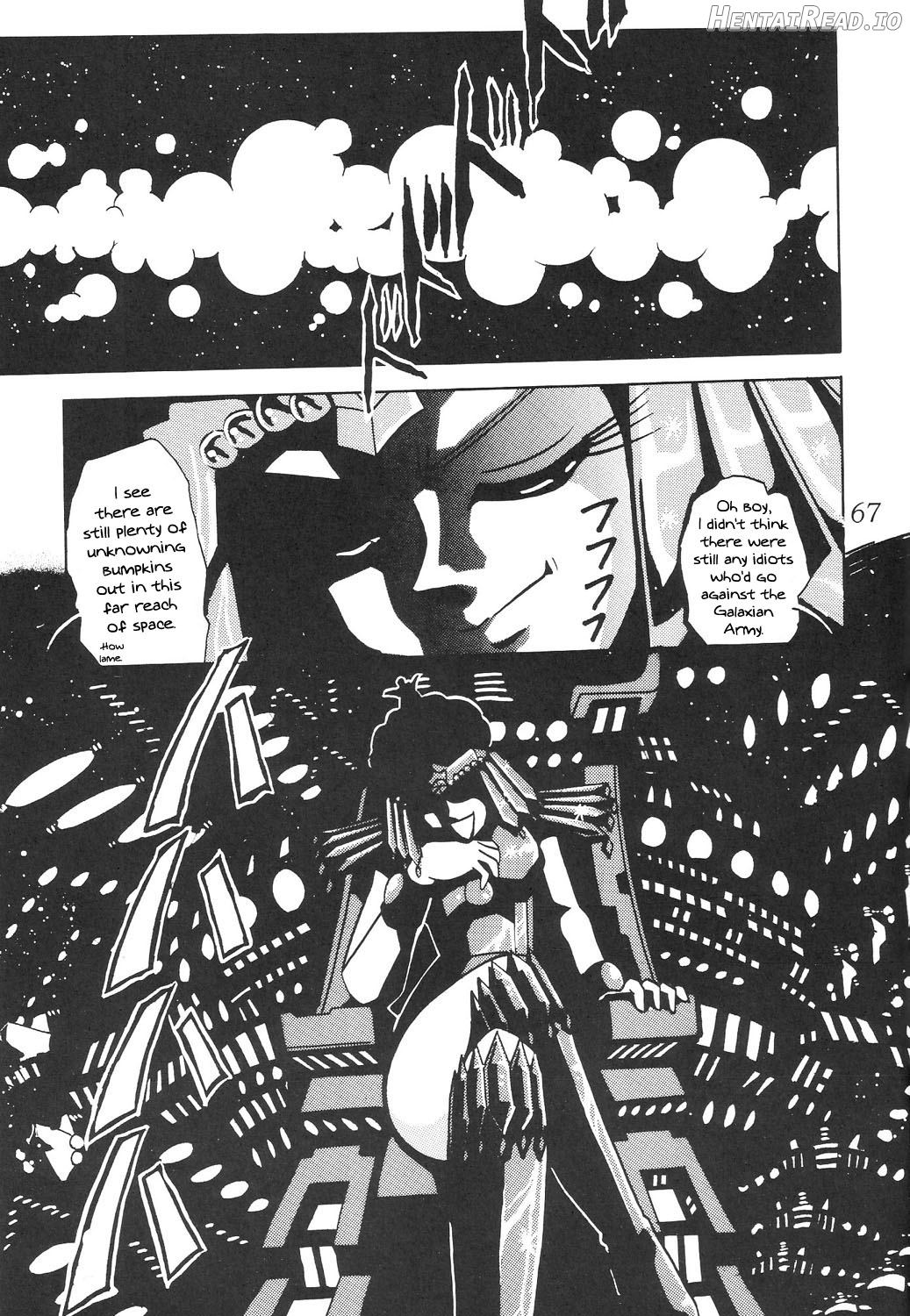 Silent Saturn SS Vol. 12 Chapter 6 - page 65