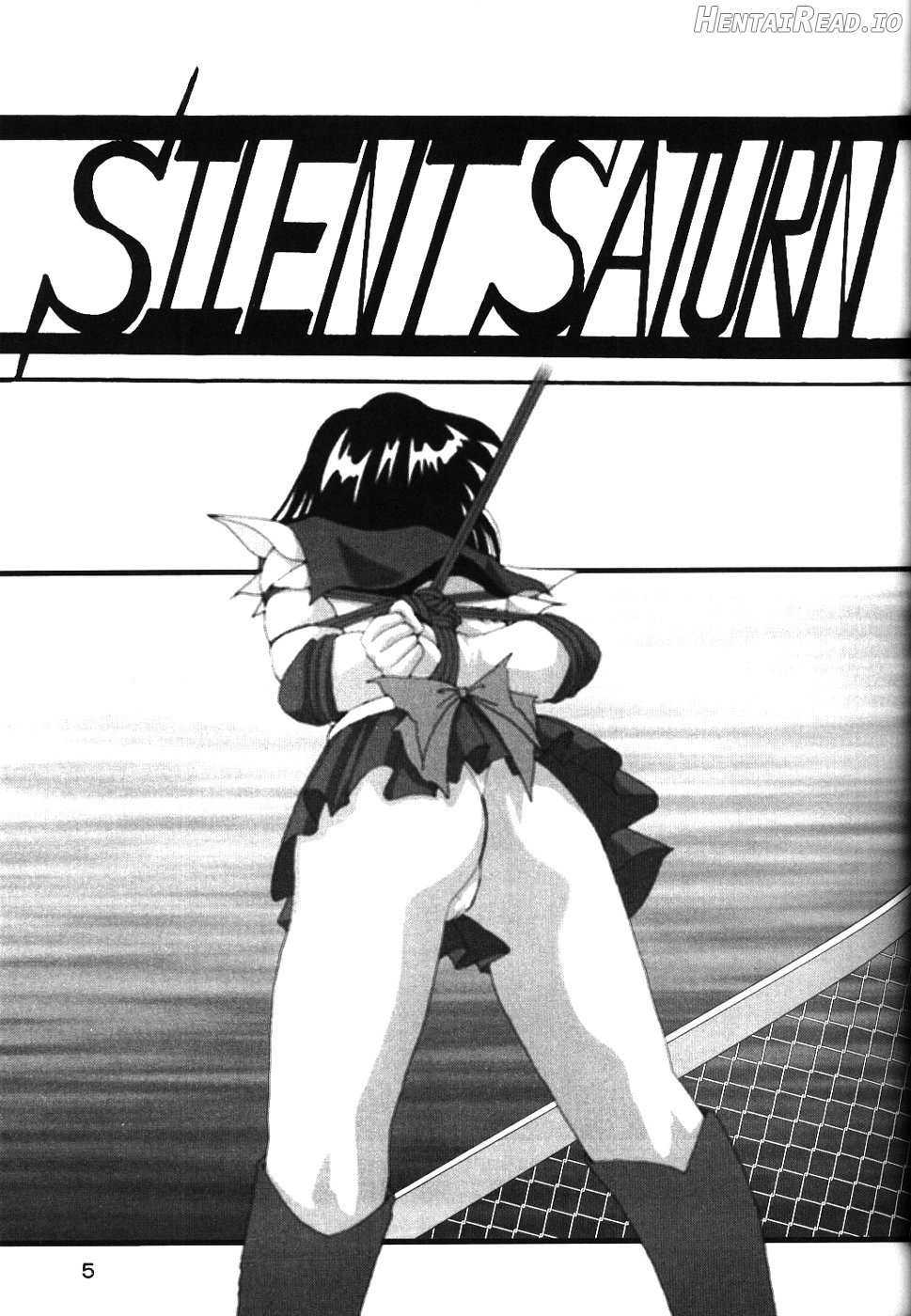 Silent Saturn SS Vol. 12 Chapter 7 - page 2