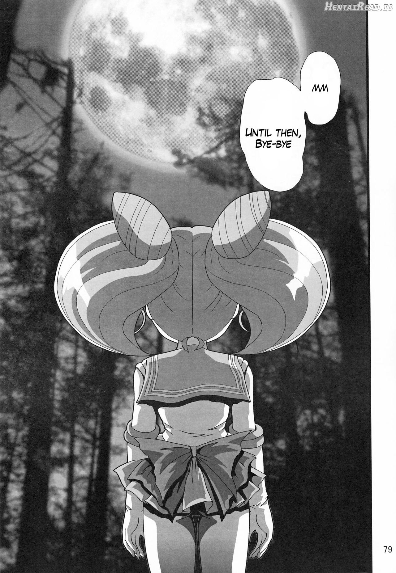 Silent Saturn SS Vol. 12 Chapter 8 - page 80