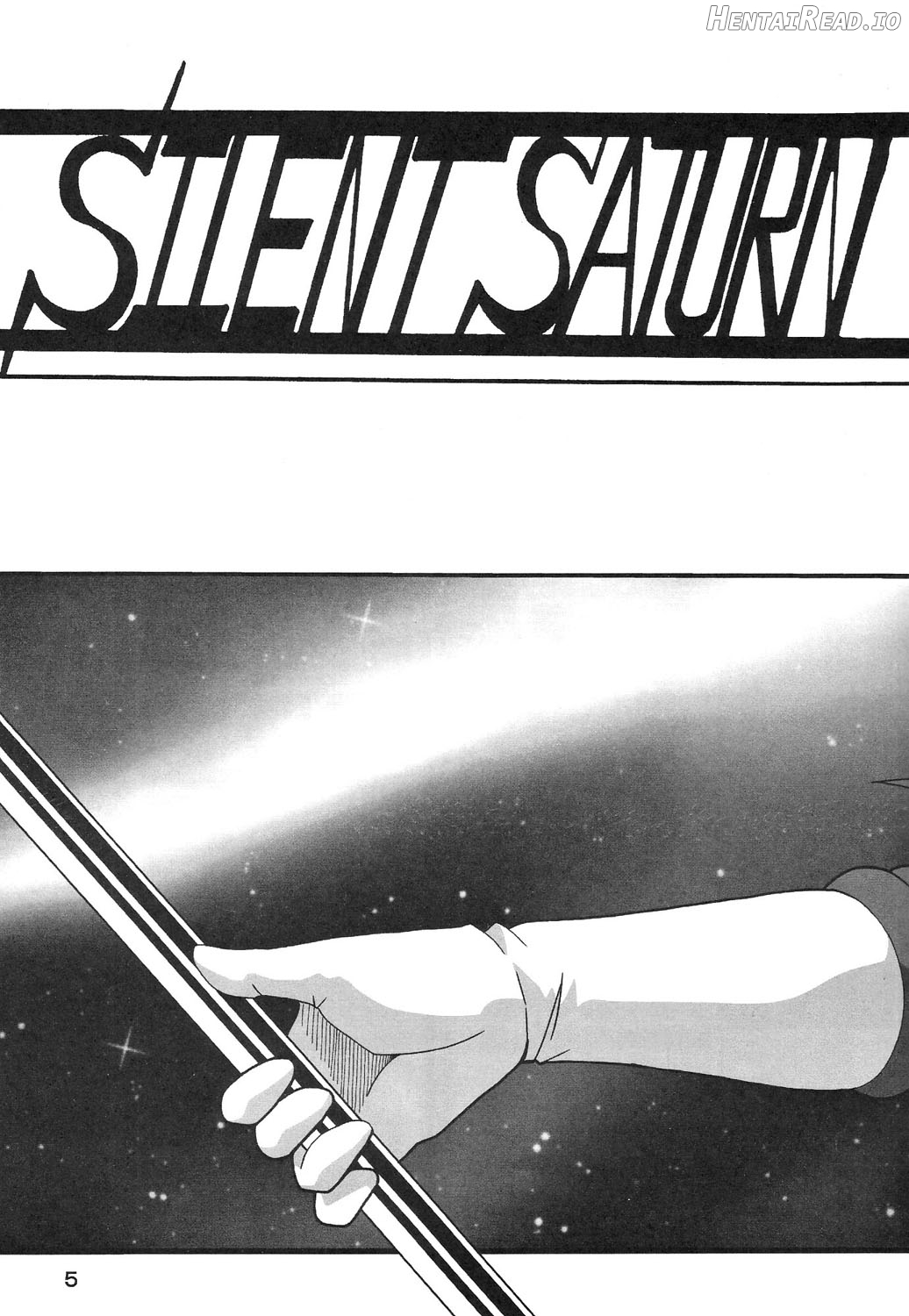 Silent Saturn SS Vol. 12 Chapter 9 - page 2