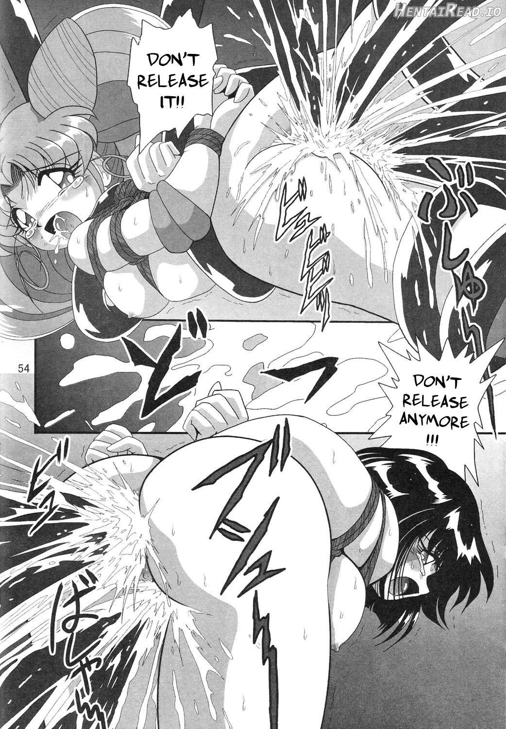 Silent Saturn SS Vol. 12 Chapter 9 - page 52