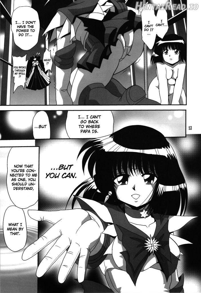 Silent Saturn SS Vol. 12 Chapter 12 - page 51