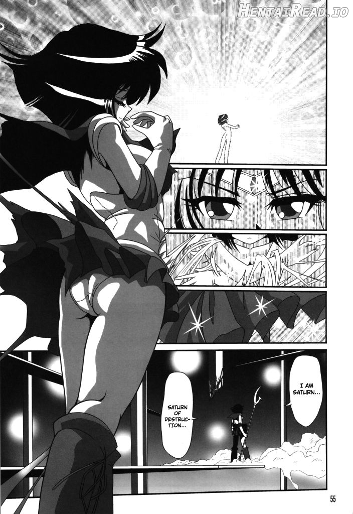 Silent Saturn SS Vol. 12 Chapter 12 - page 53