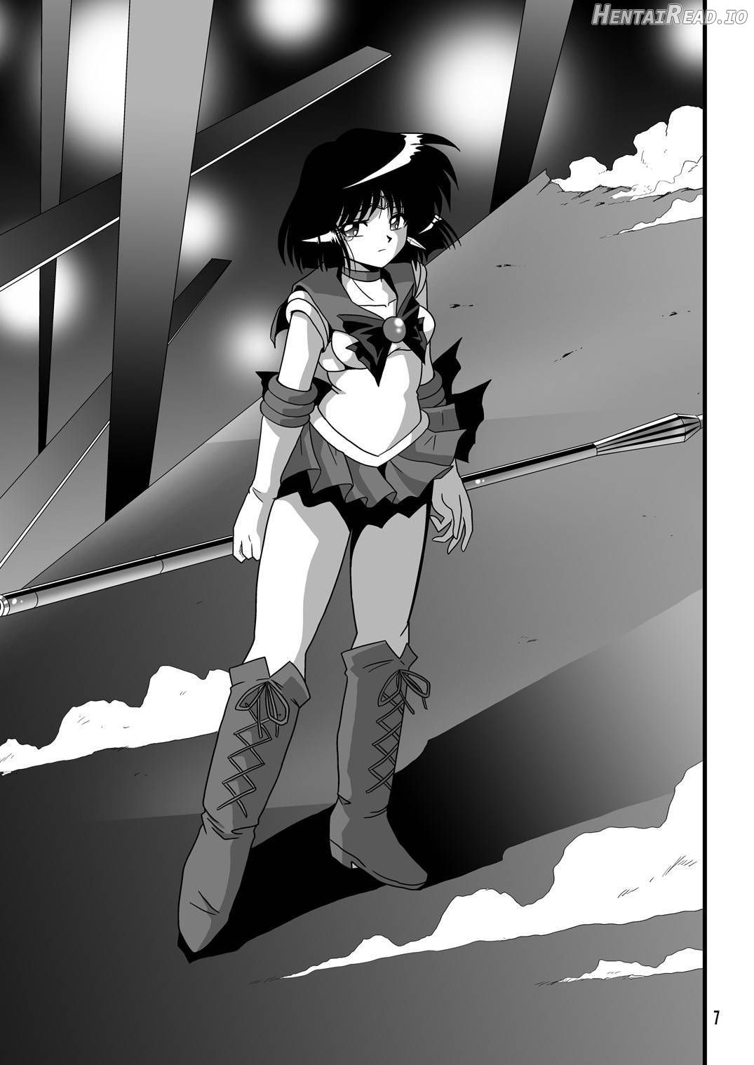 Silent Saturn SS Vol. 12 Chapter 13 - page 5