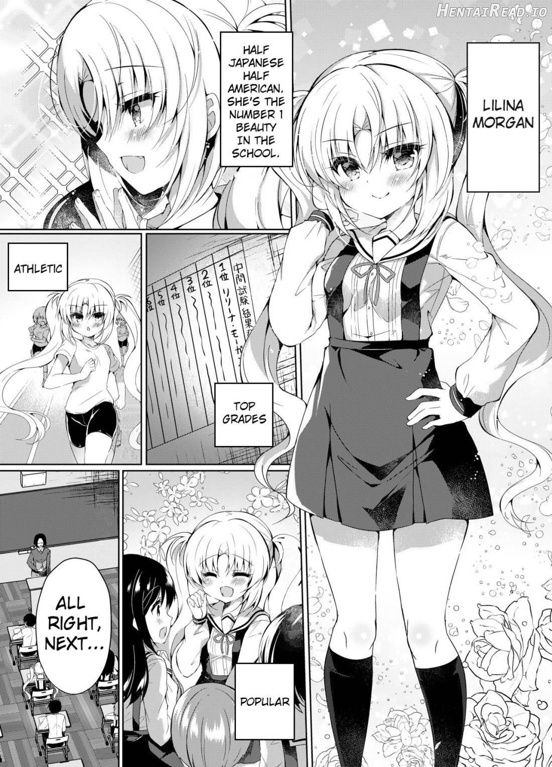 Namaiki Mesugaki ni Saimin Seisai Chapter 1 - page 2