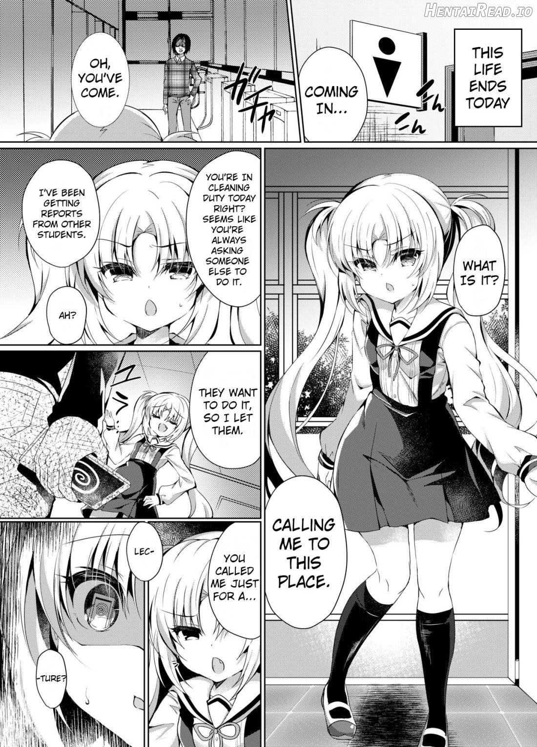 Namaiki Mesugaki ni Saimin Seisai Chapter 1 - page 4