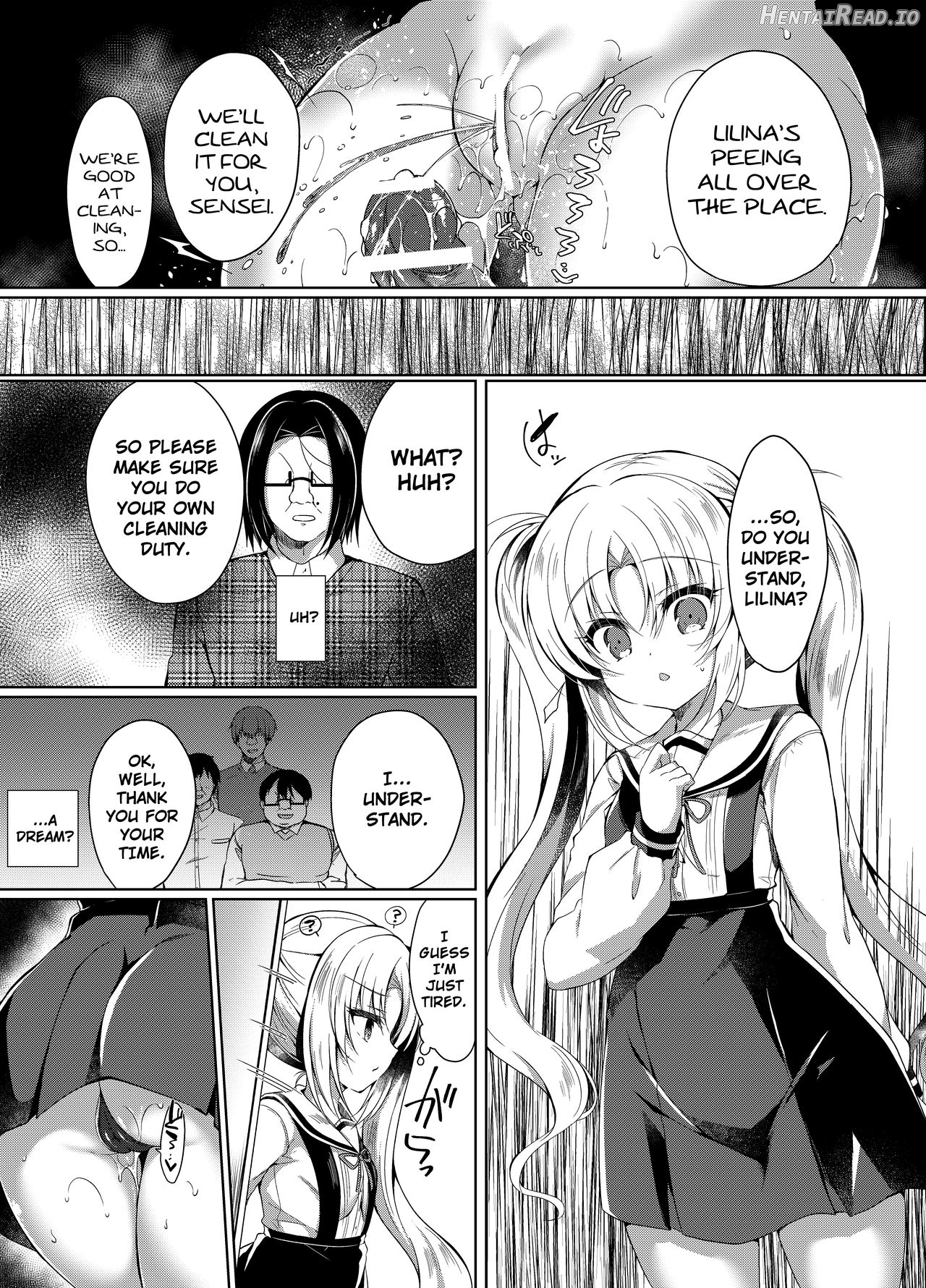 Namaiki Mesugaki ni Saimin Seisai Chapter 2 - page 26