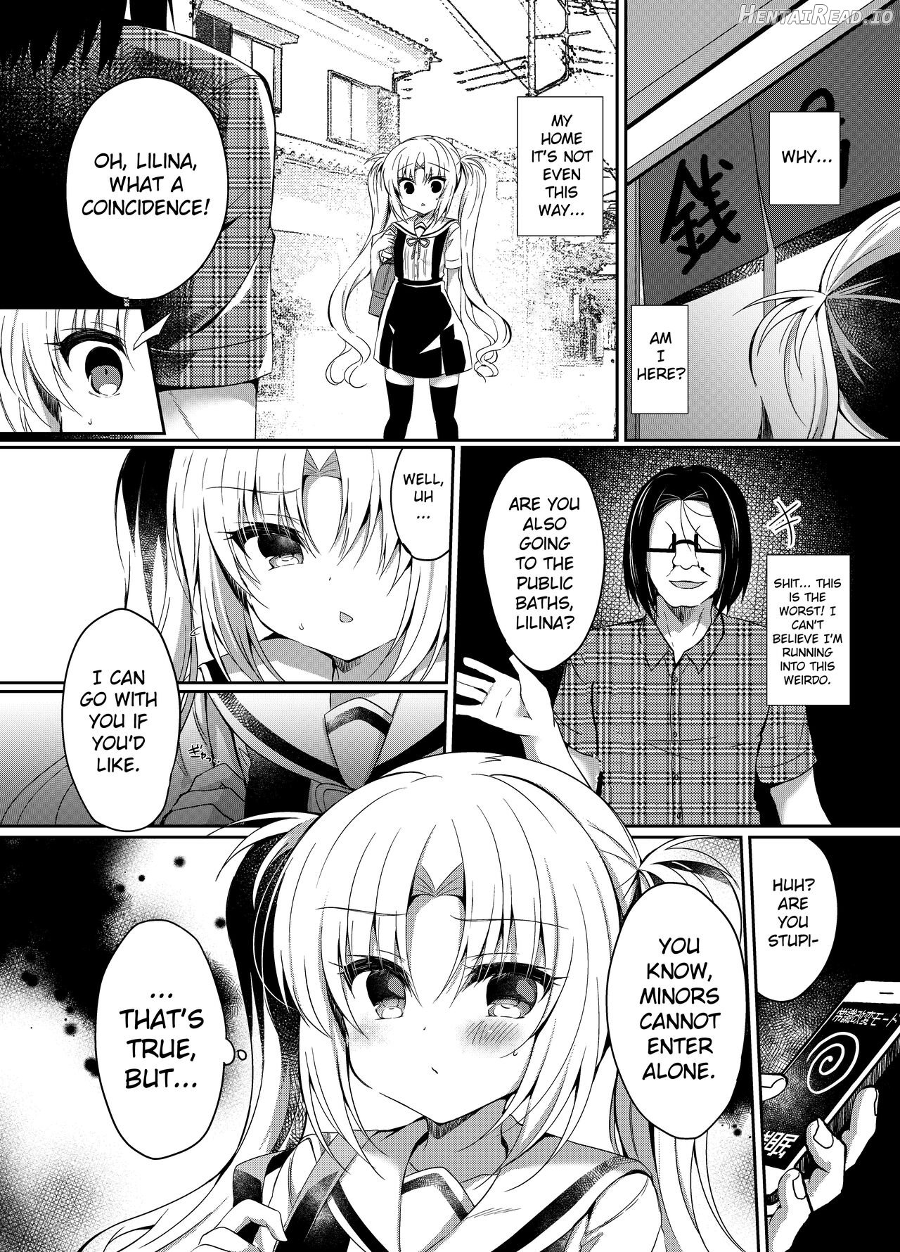 Namaiki Mesugaki ni Saimin Seisai Chapter 3 - page 5