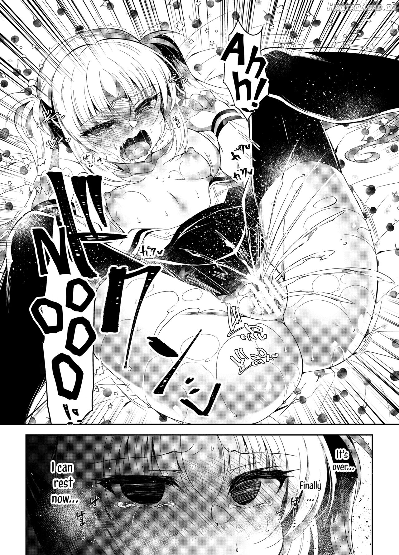 Namaiki Mesugaki ni Saimin Seisai Chapter 5 - page 32