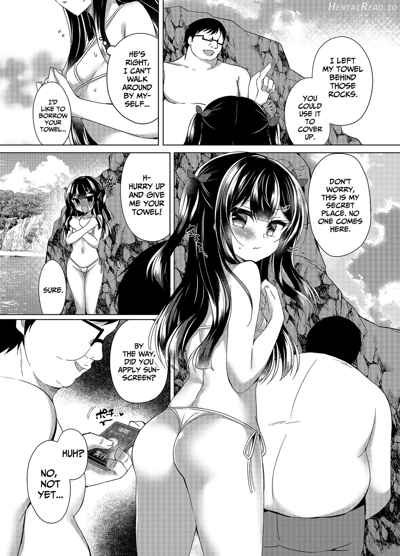 Namaiki Mesugaki ni Saimin Seisai Chapter 6 - page 10