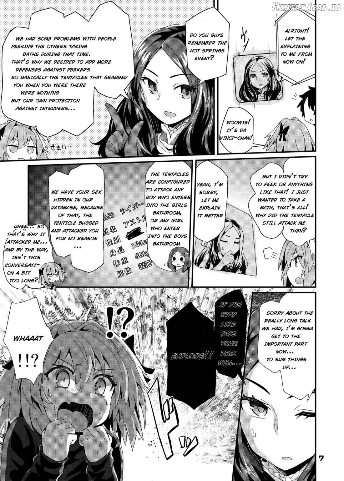 Trap of Astolfo Chapter 1 - page 5