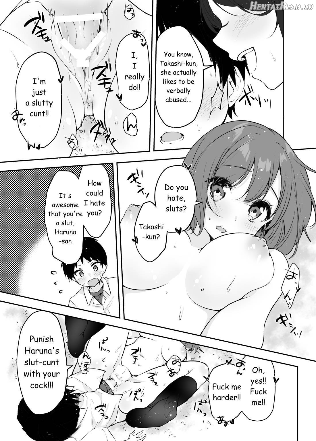 Boku no Onee-chan to Tomodachi wo Nemurasete Osottemitara Kaeriuchi ni Atta Chapter 1 - page 47