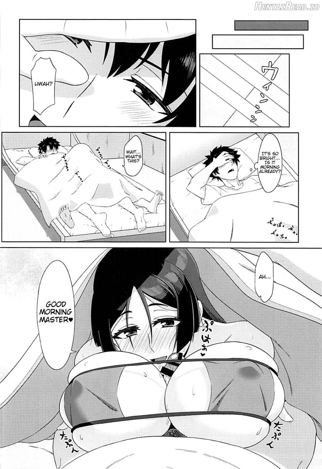 Raikou-mama to Manatsu na Yume Chapter 1 - page 21