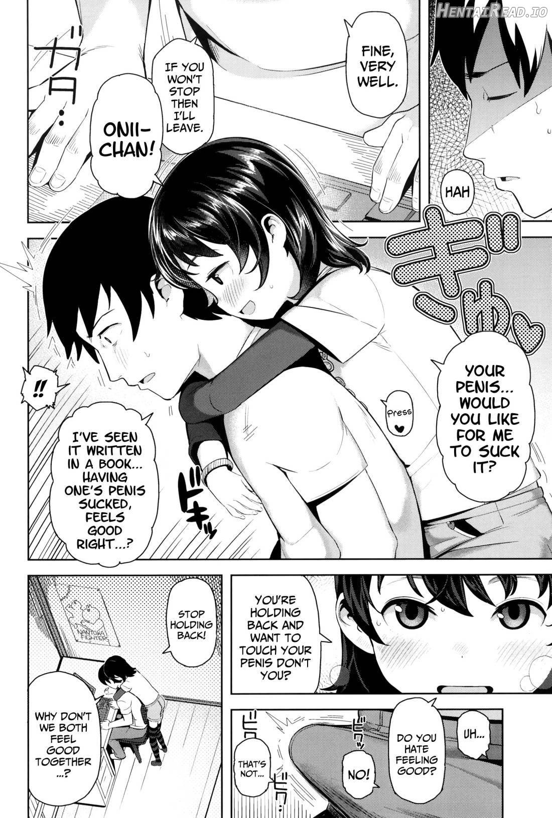 Kyou wa Nani shiyou ka? Chapter 1 - page 53