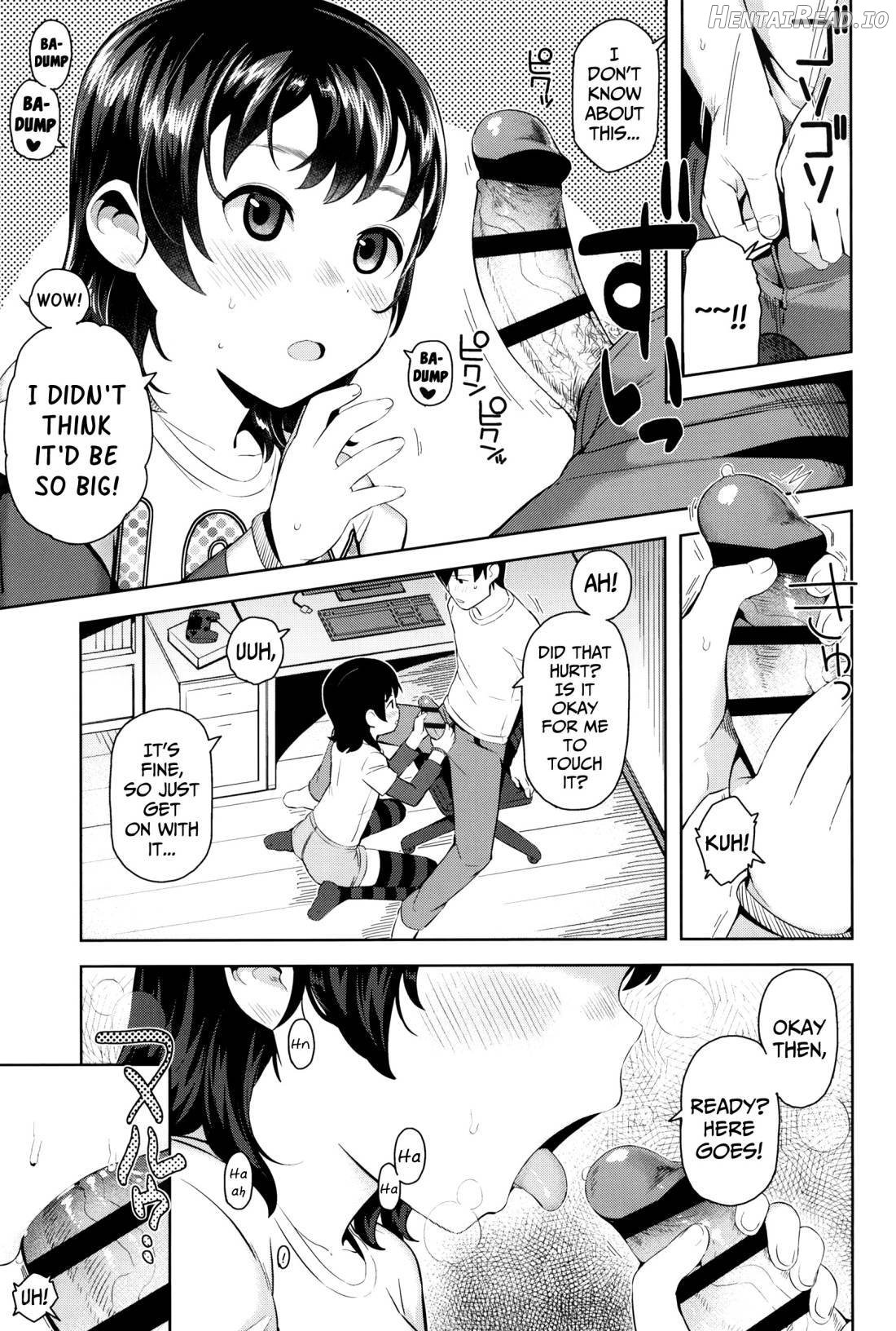 Kyou wa Nani shiyou ka? Chapter 1 - page 54