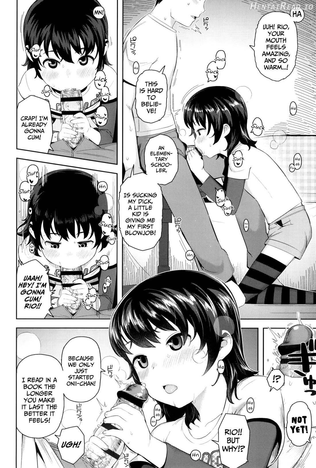 Kyou wa Nani shiyou ka? Chapter 1 - page 55