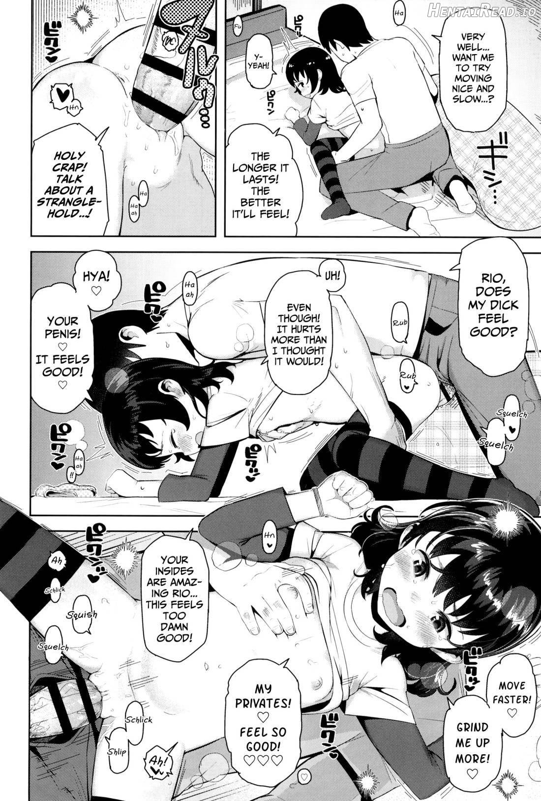 Kyou wa Nani shiyou ka? Chapter 1 - page 63